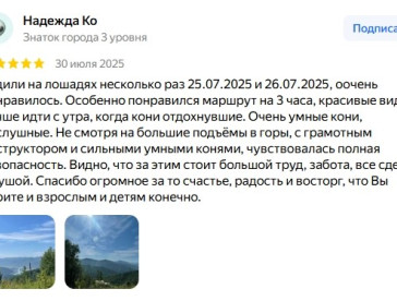 Отзывы